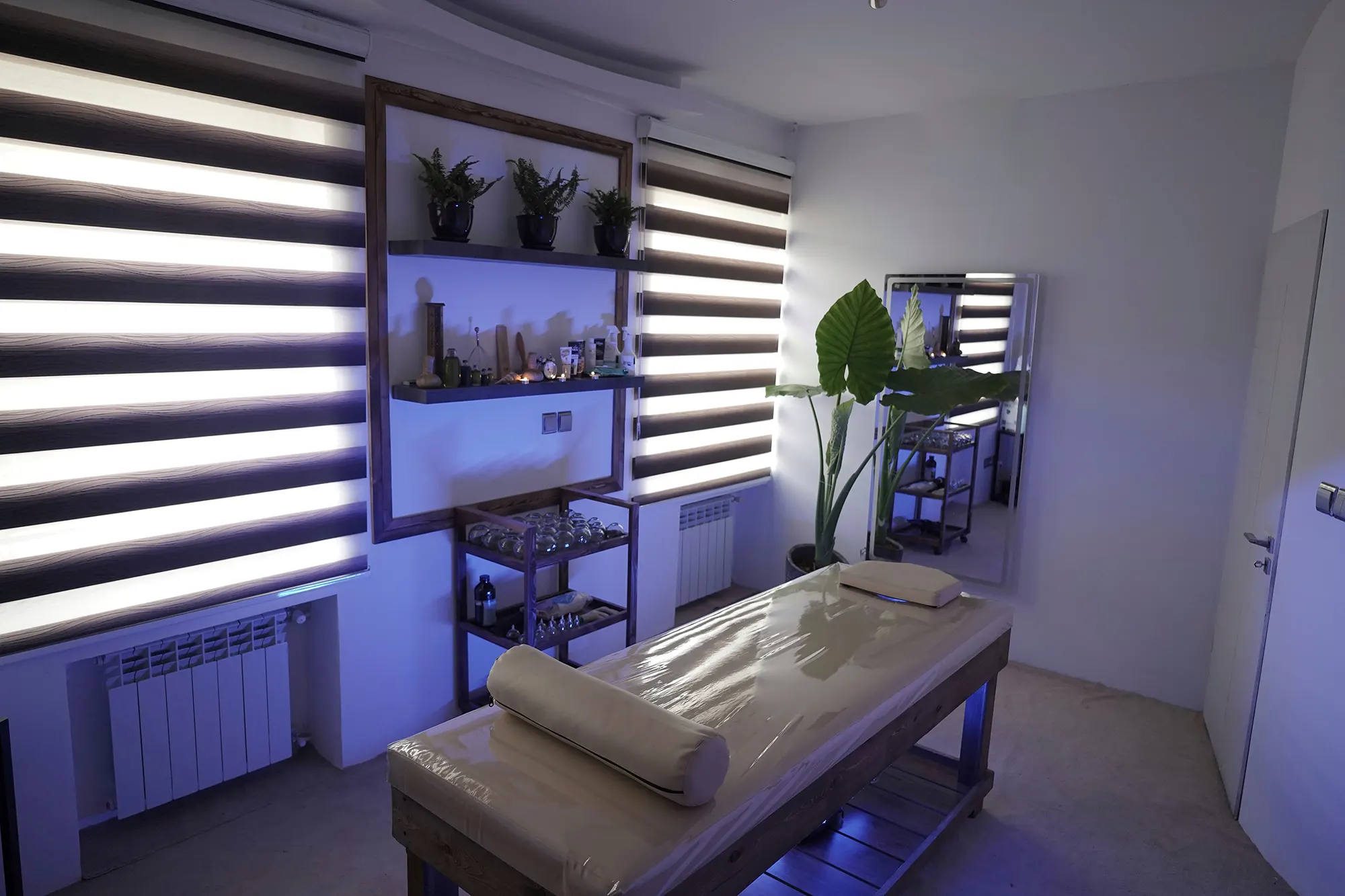 بهترین مرکز ماساژ در همدان